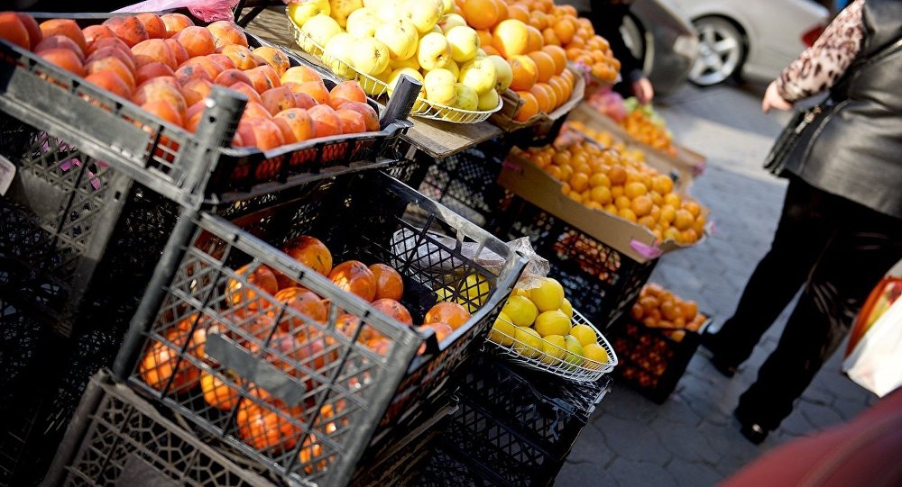 Government to increase fines in fight against unlicensed street trading in Tbilisi geotv.ge